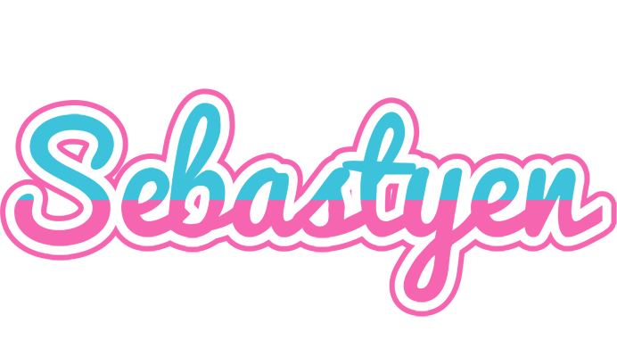 Sebastyen woman logo