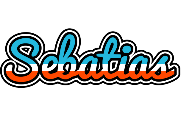 Sebatias america logo