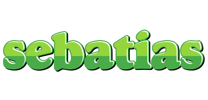 Sebatias apple logo