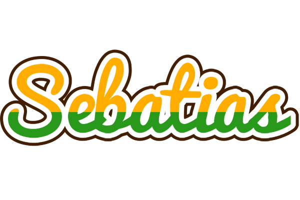 Sebatias banana logo