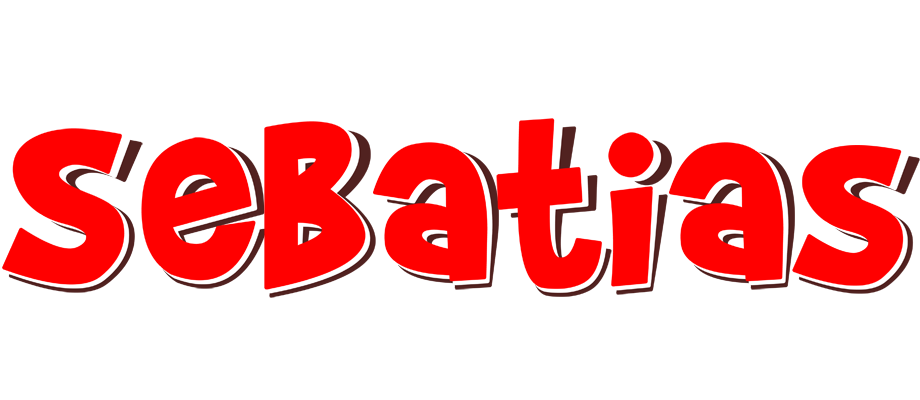 Sebatias basket logo