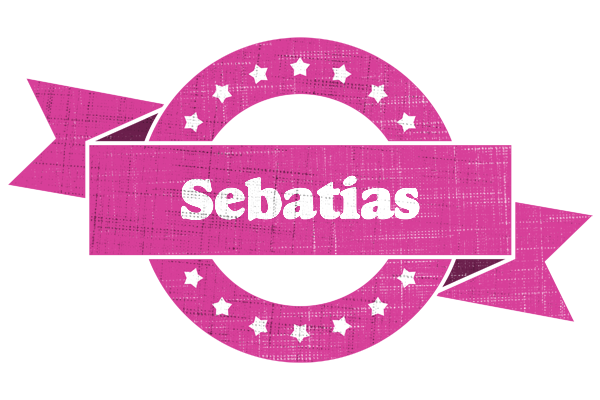 Sebatias beauty logo