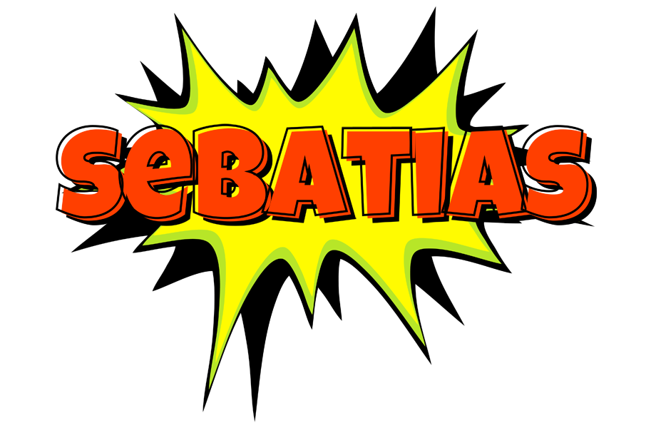 Sebatias bigfoot logo
