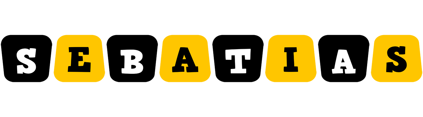 Sebatias boots logo