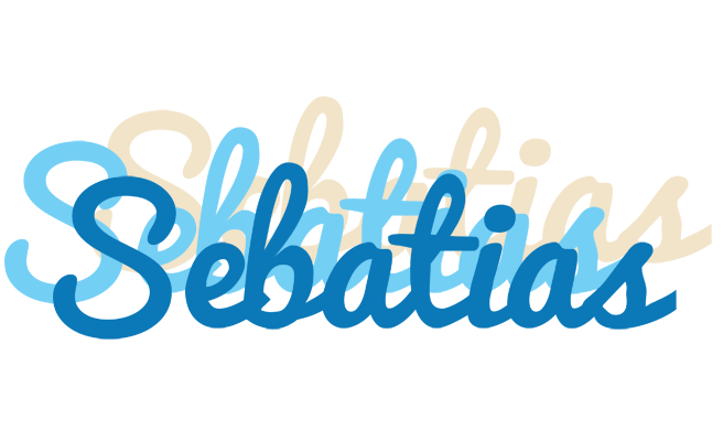 Sebatias breeze logo