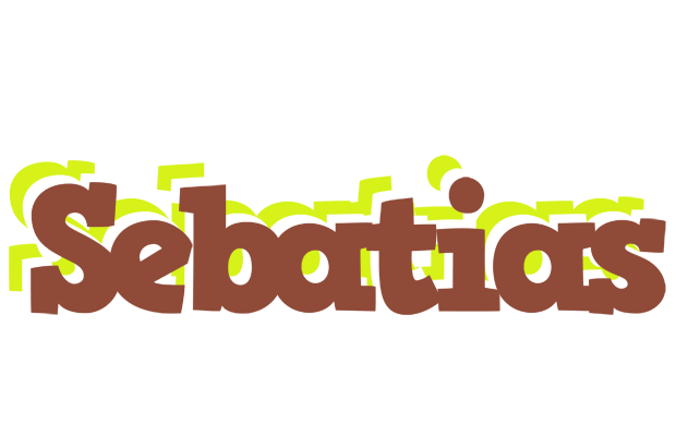 Sebatias caffeebar logo