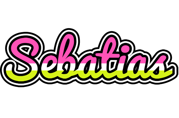 Sebatias candies logo