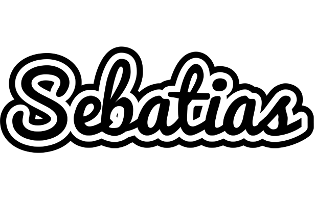 Sebatias chess logo