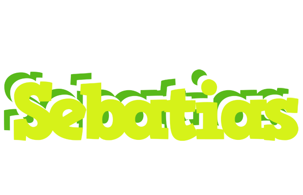 Sebatias citrus logo