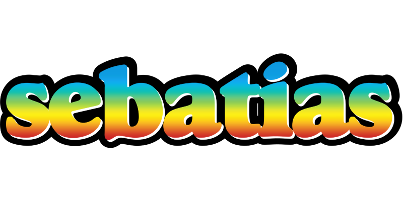 Sebatias color logo