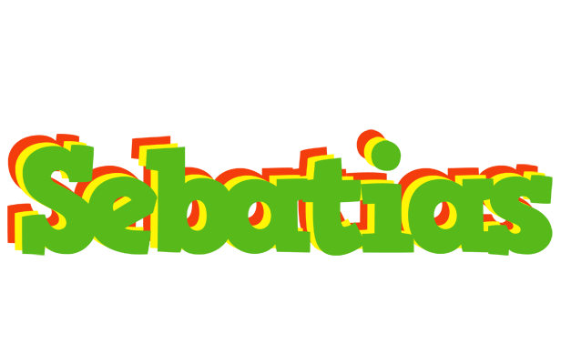 Sebatias crocodile logo