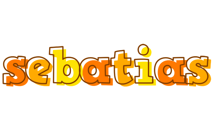 Sebatias desert logo