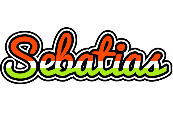 Sebatias exotic logo