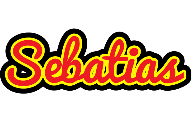 Sebatias fireman logo
