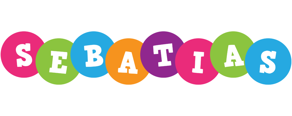 Sebatias friends logo