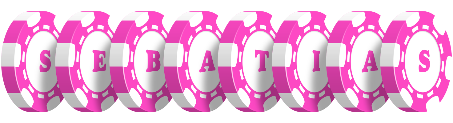 Sebatias gambler logo