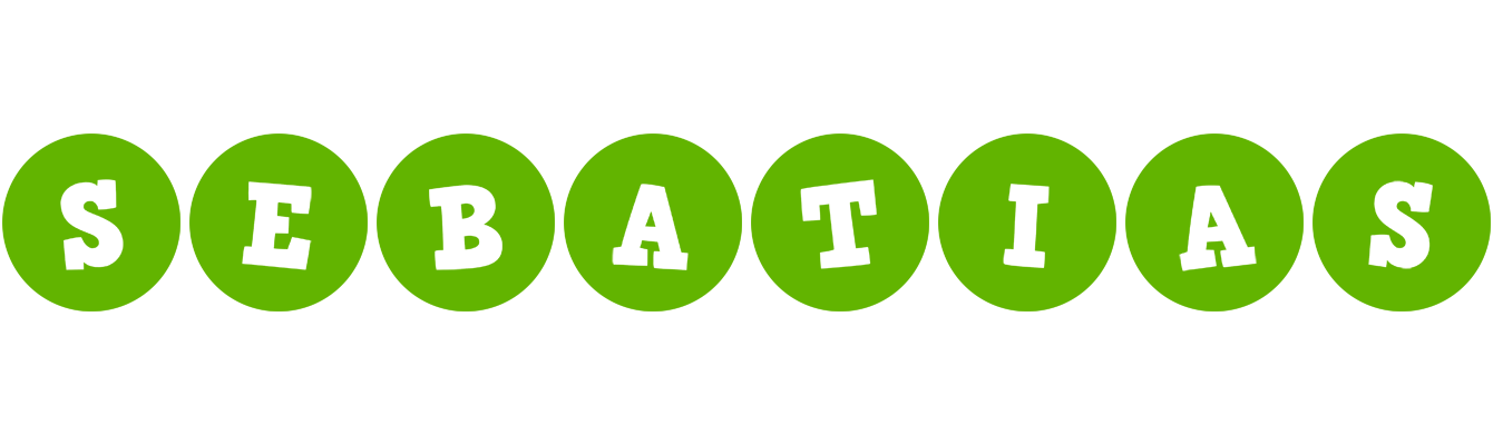 Sebatias games logo
