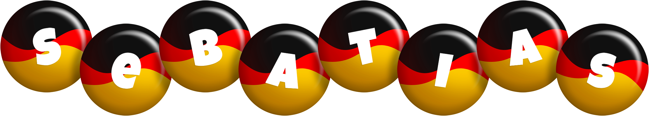 Sebatias german logo
