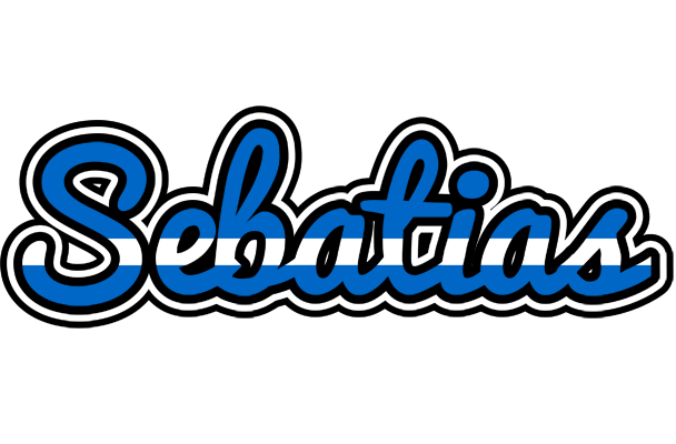 Sebatias greece logo