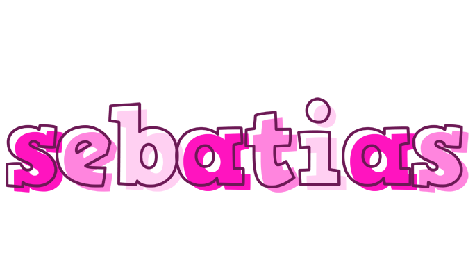 Sebatias hello logo