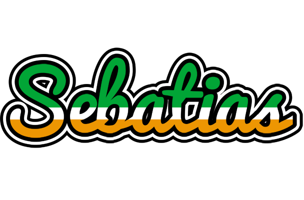 Sebatias ireland logo