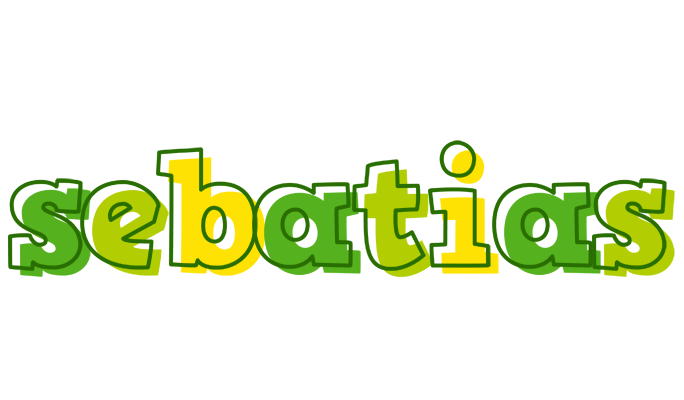 Sebatias juice logo