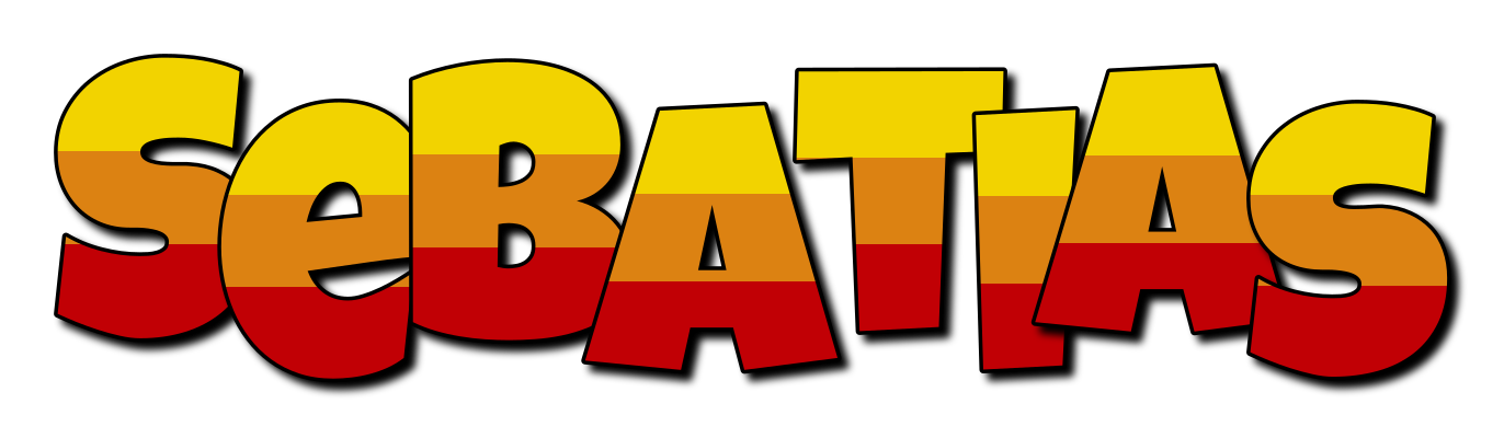Sebatias jungle logo