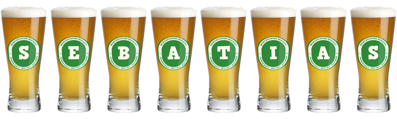 Sebatias lager logo