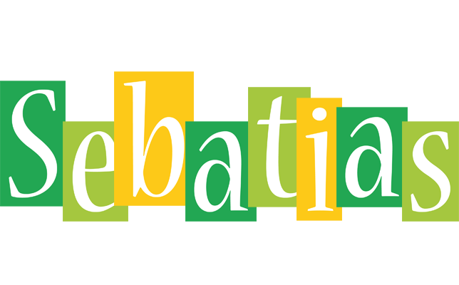 Sebatias lemonade logo