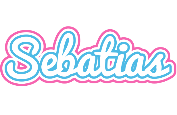 Sebatias outdoors logo