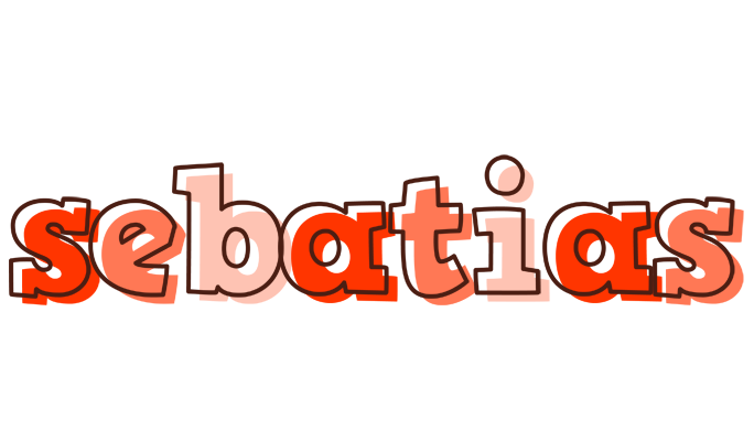 Sebatias paint logo