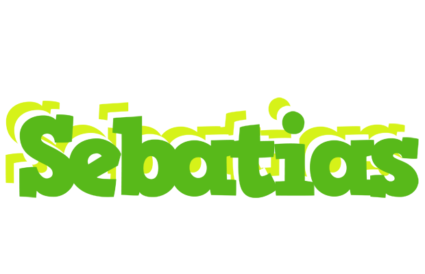 Sebatias picnic logo