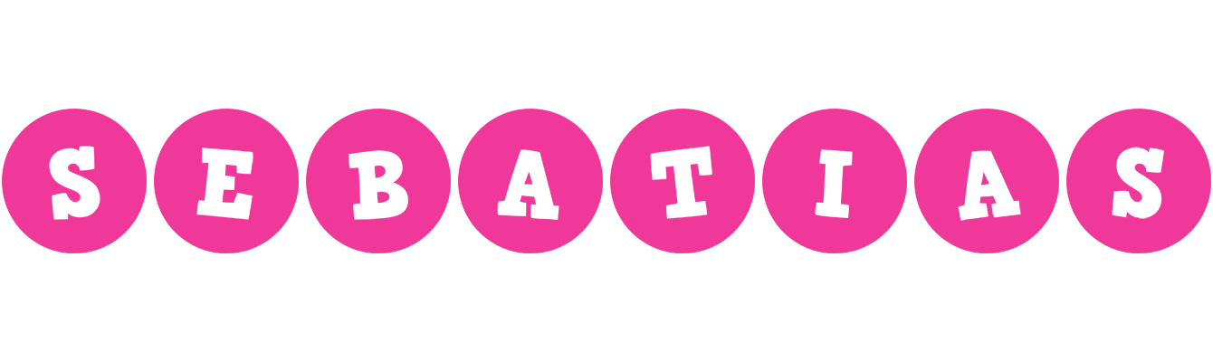 Sebatias poker logo
