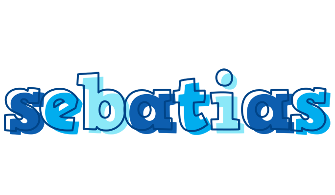 Sebatias sailor logo