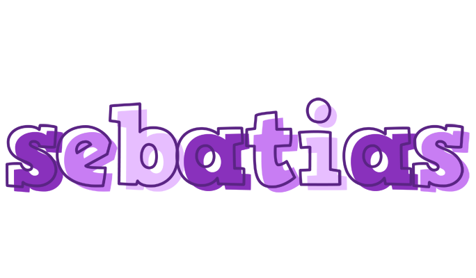 Sebatias sensual logo