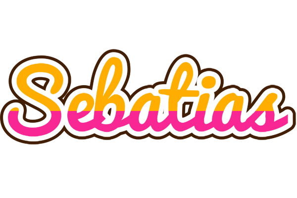 Sebatias smoothie logo