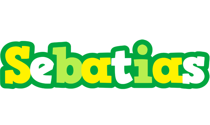 Sebatias soccer logo