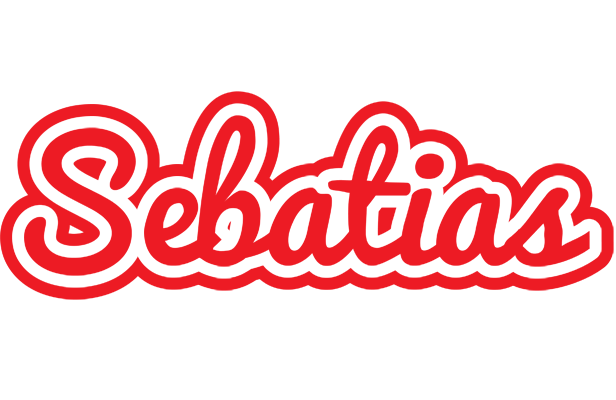 Sebatias sunshine logo