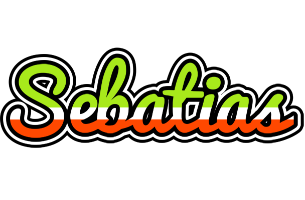 Sebatias superfun logo