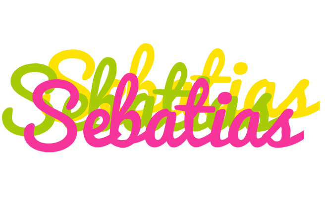 Sebatias sweets logo