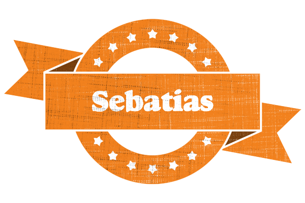 Sebatias victory logo