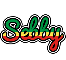 Sebby african logo