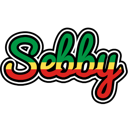 Sebby african logo