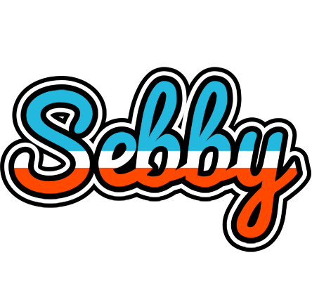 Sebby america logo