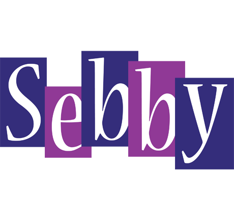 Sebby autumn logo