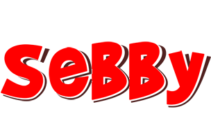 Sebby basket logo