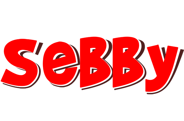 Sebby basket logo