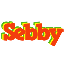 Sebby bbq logo