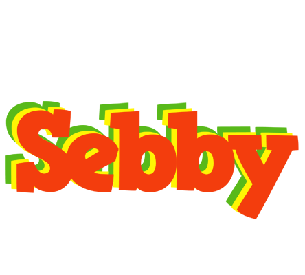 Sebby bbq logo