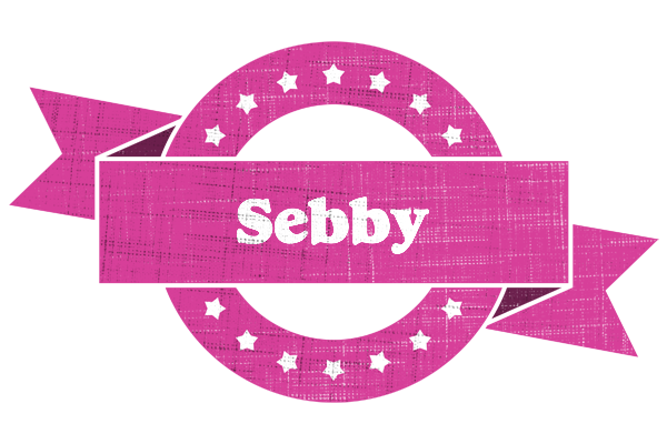 Sebby beauty logo